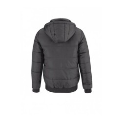 Doudoune avec capuche homme