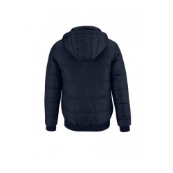 Doudoune avec capuche homme