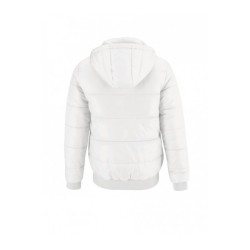 Doudoune avec capuche homme