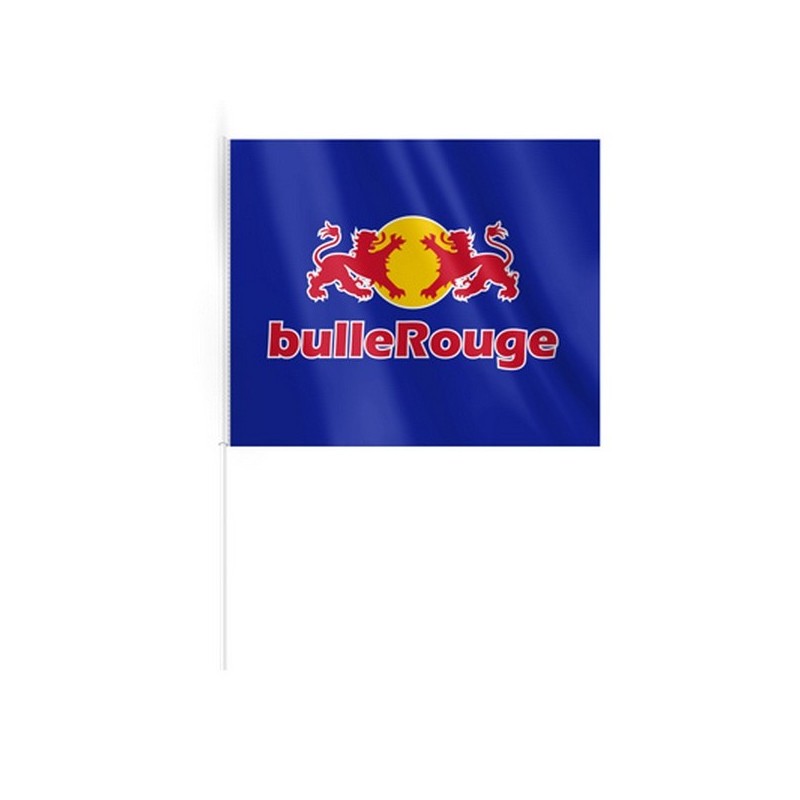 Drapeau Polyester 15 x 10 cm