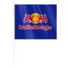 Drapeau Polyester 15 x 10 cm