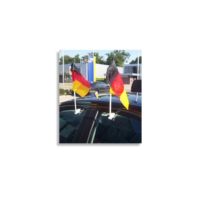Drapeau de voiture