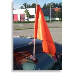 Drapeau de voiture