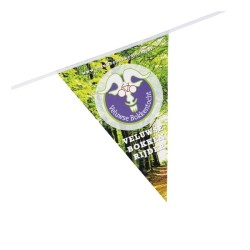 Fanions de vélo 15x21cm