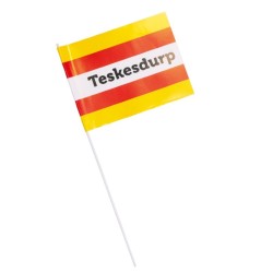 Drapeau moyen 14,8x22cm