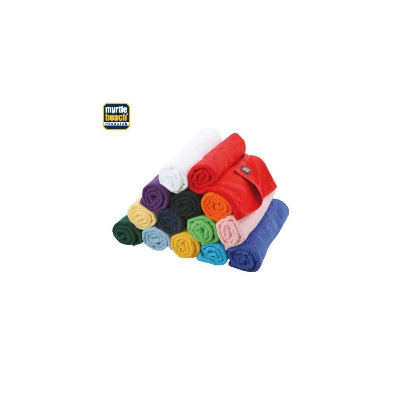Serviette de plage et fouta - Myrtle Beach