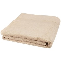 Serviette de bain en coton 450 g/m² 100x180 cm