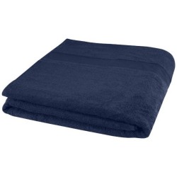 Serviette de bain en coton 450 g/m² 100x180 cm