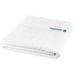 Serviette de bain en coton 450 g/m² 100x180 cm