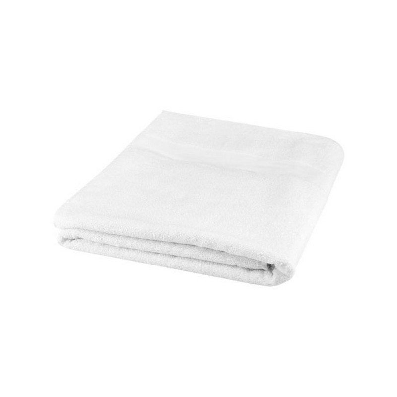Serviette de bain en coton 550 g/m² 100x180 cm