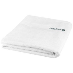 Serviette de bain en coton 550 g/m² 100x180 cm