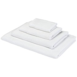 Serviette de bain en coton 550 g/m² 100x180 cm