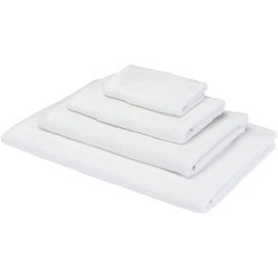 Serviette de bain en coton 550 g/m² 100x180 cm