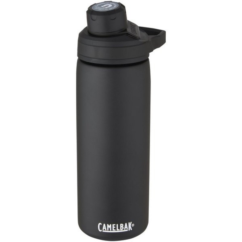Bouteille avec isolation par le vide et couche de cuivre 600ml