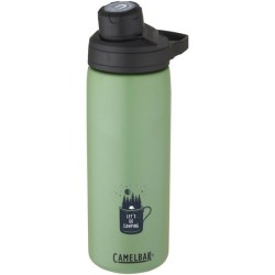 Bouteille avec isolation par le vide et couche de cuivre 600ml