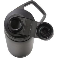 Bouteille avec isolation par le vide et couche de cuivre 600ml