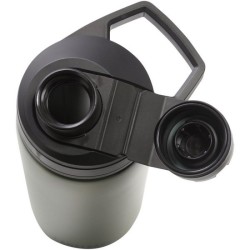 Bouteille avec isolation par le vide et couche de cuivre 600ml