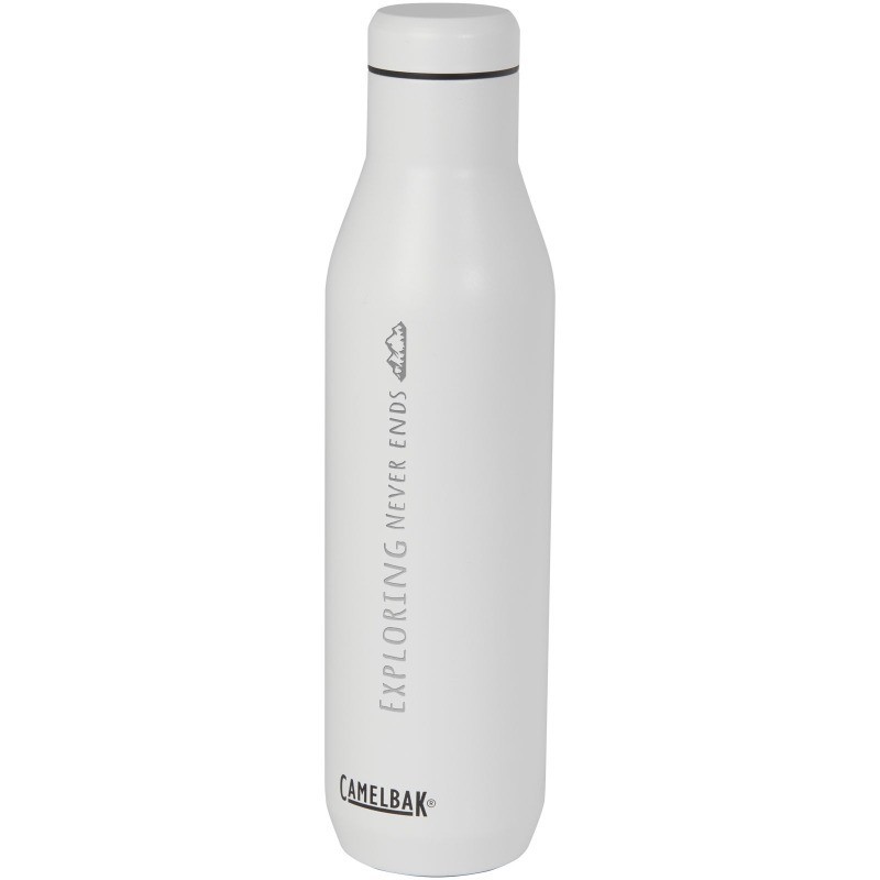 Bouteille d'eau/à vin CamelBak® Horizon de 750 ml avec isolation sous vide