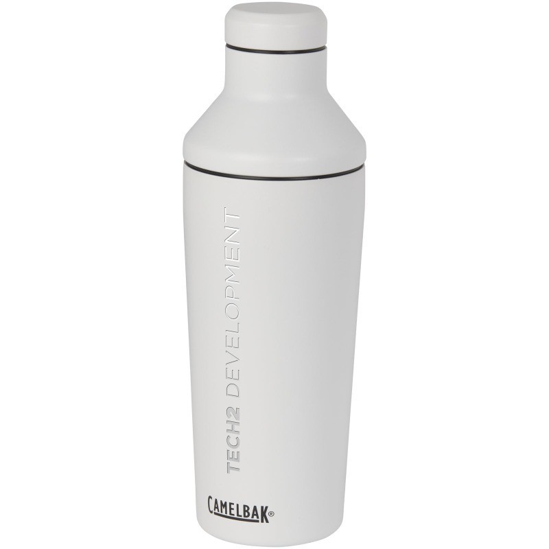 Shaker à cocktail CamelBak® Horizon de 600 ml avec isolation sous vide