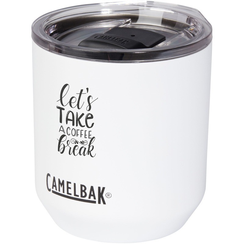 Gobelet avec isolation sous vide CamelBak® Horizon Rocks de 300 ml