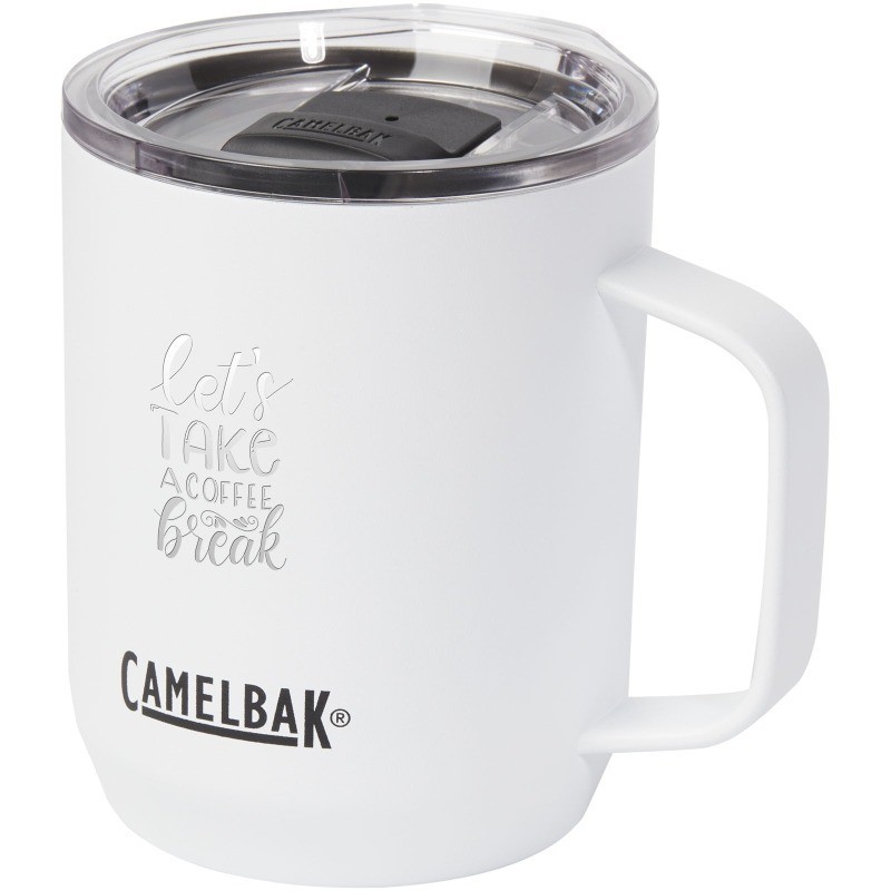 Tasse avec isolation sous vide CamelBak® Horizon de 350 ml pour le camping