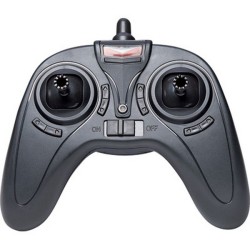 Drône 4 hélices. 360° - 8 ans+