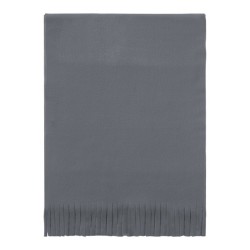 Écharpe polaire à franges