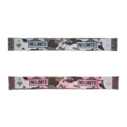 Echarpe de supporter jacquard en acrylique tissée jusqu'à 6 couleurs