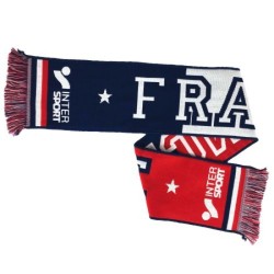 Echarpe de supporter tissée fabriquée au Portugal