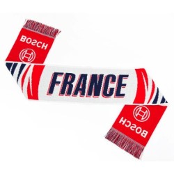 Echarpe de supporter tissée fabriquée au Portugal