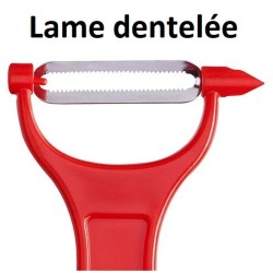 Econome standard horizontal