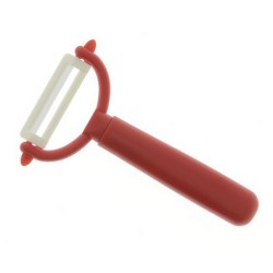 Set couteaux lames céramique + planche