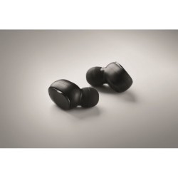 Oreillettes TWS avec étui
