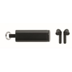 Écouteurs TWS avec support