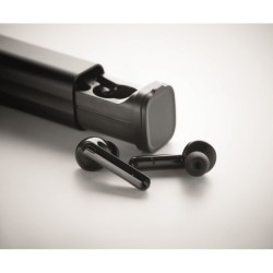 Écouteurs TWS avec support