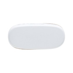 Ecouteur TWS en plastique recyclé RCS et liège Oregon