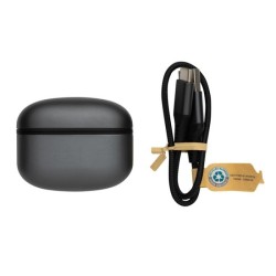 Écouteurs sans fil en aluminium recyclé RCS