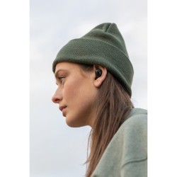 Ecouteurs ENC en plastique recyclé RCS