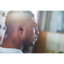 Ecouteurs ENC en plastique recyclé RCS