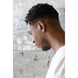 Ecouteurs ENC en plastique recyclé RCS