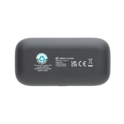 Écouteurs en plastique recyclé RCS