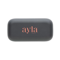 Écouteurs en plastique recyclé RCS