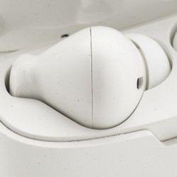 Écouteurs sans fil en plastique recyclé RCS