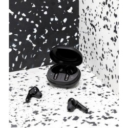 Écouteurs TWS en ABS recyclé certifié RCS