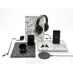 Écouteurs TWS en ABS recyclé certifié RCS