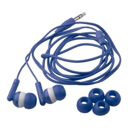 Paire d'écouteurs colorés