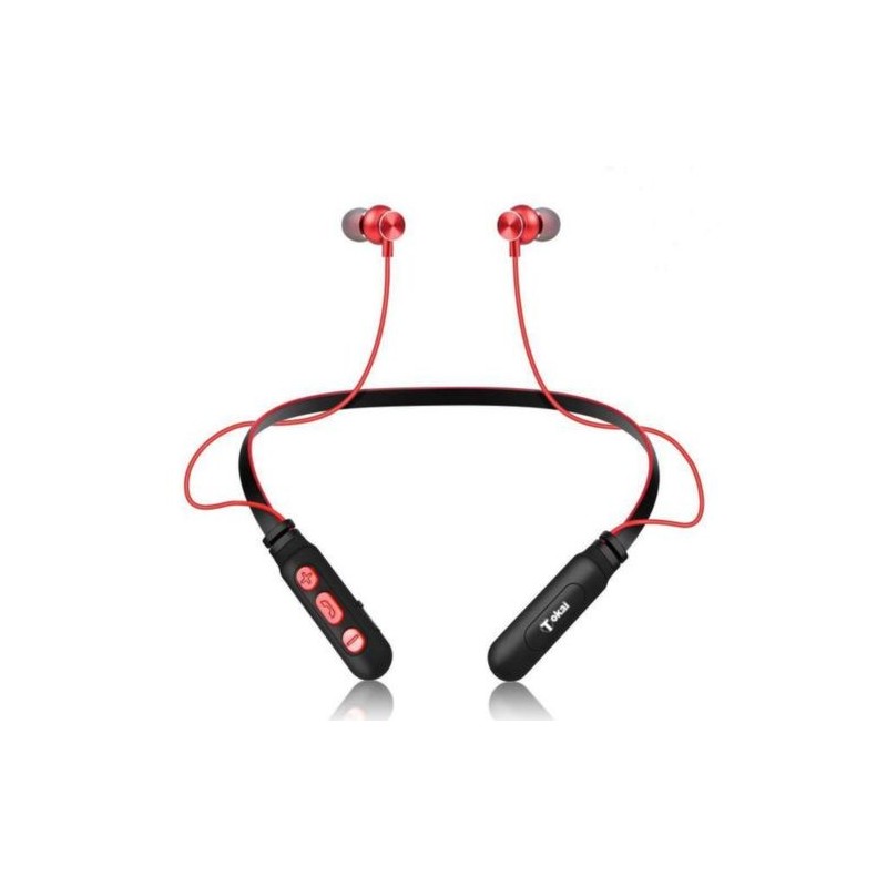 Ecouteurs tour du cou sans fil