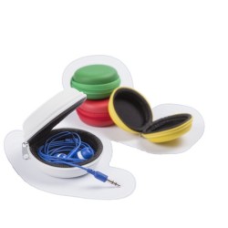 Etui pour écouteurs - Livré sans écouteurs