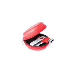 Etui pour écouteurs - Livré sans écouteurs