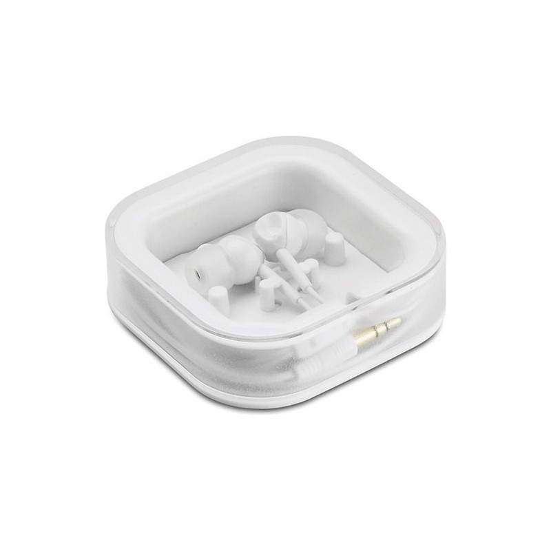 Oreillettes en silicone